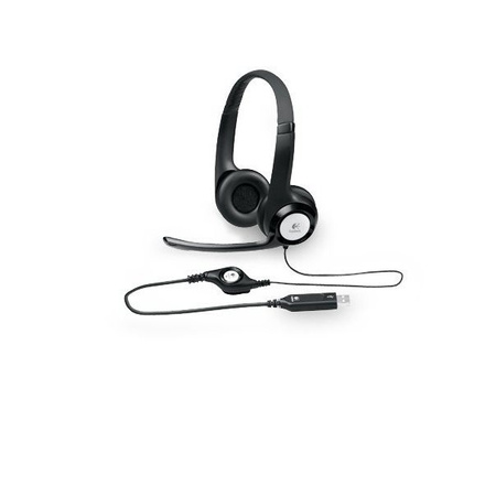 Logitech Headset H390 2.0 USB