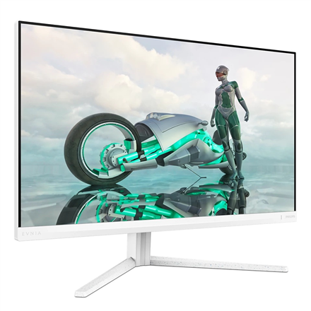 Philips 27M2N3501PA/00 | 27 " | Fast IPS | Quad HD | 16:9 | 260 Hz | 1 ms | 2560 x 1440 pixels | 300 cd/m² | HDMI ports quantity 2 | White