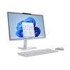 Lenovo AIO | A100 | Desktop | AIO | 23.8 " | Intel N100 | 8 GB | SO-DIMM DDR4 | 512 GB | Intel UHD Graphics | Nordic | Windows 11 Home | Warranty 24 month(s)