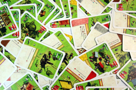 GRA KARCIANA OSADNICY NARODZINY IMPERIUM - podstawa PORTAL