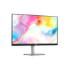 Dell LCD S2722QC 27 " IPS UHD 3840 x 2160 16:9 4 ms 350 cd/m² White Audio line-out 60 Hz HDMI ports quantity 2