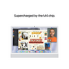 Apple iMac 24” 4.5K Retina, Apple M4 8C CPU, 8C GPU/16GB/256GB SSD/Silver/INT | Apple