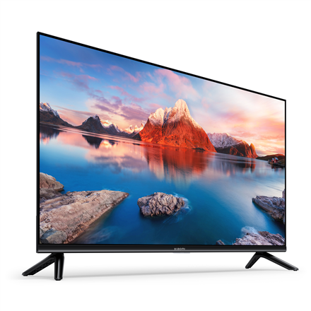Xiaomi A Pro 32" (80 cm) Smart TV Google TV HD 1366 x 768 pixels Wi-Fi DVB-T2/C, DVB-S2 Black