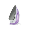 Iron | Adler | AD 5019 | With cord | 1600 W | Water tank capacity 100 ml | Continuous steam 10 g/min | Violet/White