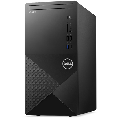 Dell Vostro | 3030 | Desktop | Mini Tower | Intel Core i3 | i3-14100 | Internal memory 16 GB | DDR5 | Solid-state drive capacity 512 GB | Intel UHD Graphics 730 | No Optical Drive | Keyboard language English | Windows 11 Pro | Warranty ProSupport NBD Onsi