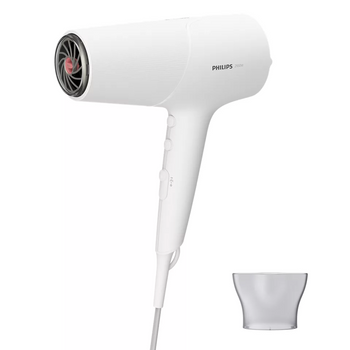 Philips Hair Dryer BHD500/00 2100 W Number of temperature settings 3 Ionic function White