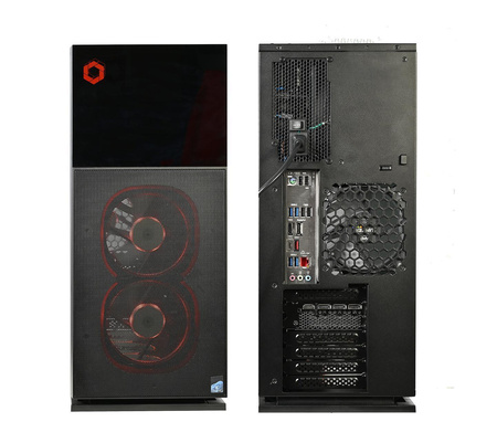 KOMPUTER HIRO Wingman - AMD Ryzen 5 9600X RTX 4070 12GB, 32GB RAM, 1TB SSD, W11H