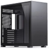 Jonsbo D41 ATX Case, Tempered Glass - black