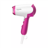 Philips Hair Dryer BHD003/00 1400 W Number of temperature settings 2 White/Pink