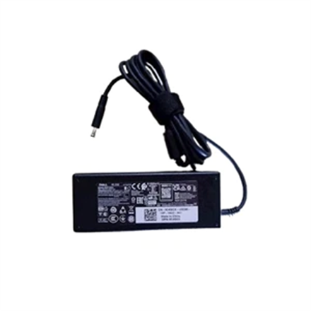 Dell 4.5mm Barrel AC Adapter with EURO power cord (Kit)