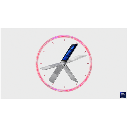 Lenovo Yoga 7 2-in-1 14ILL10 14 2.8K WQXGA+ Touch ULT7-258V/32GB/1TB/Intel Arc 140V/WIN11 Home/ENG Backlit kbd/Luna Grey/2Y Warranty | Lenovo Yoga 7 2-in-1 14ILL10 | Luna Grey | 14 " | OLED | Touchscreen | WQXGA+ | 2880 x 1800 pixels | Glossy | Intel Core