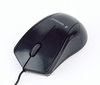Gembird MUS-3B-02 Optical mouse Black