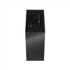 Fractal Design Define 7 Compact Black TG Mid Tower - tempered glass, silent, black