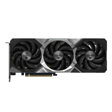 Acer Predator Radeon RX 9070 XT OC | AMD | 16 GB | Radeon RX 9070 XT Series | GDDR6 | HDMI ports quantity 1 | PCI Express 5.0