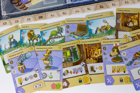 GRA SZCZURY Z WISTAR - PORTAL GAMES