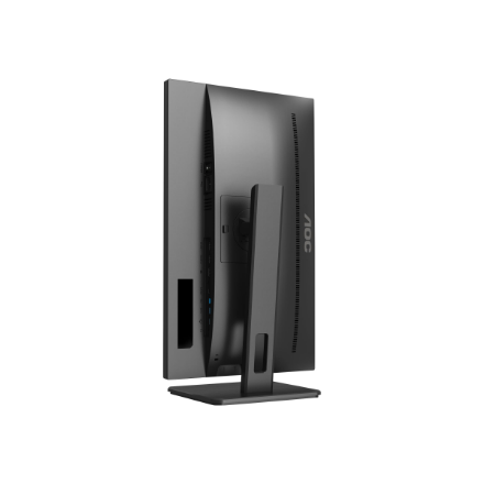 AOC | Q24P2Q | 23.8 " | IPS | QHD | 16:9 | 75 Hz | 4 ms | 2560 x 1440 | 250 cd/m² | Headphone out (3.5mm) | HDMI ports quantity 1 | Black | Warranty 36 month(s)