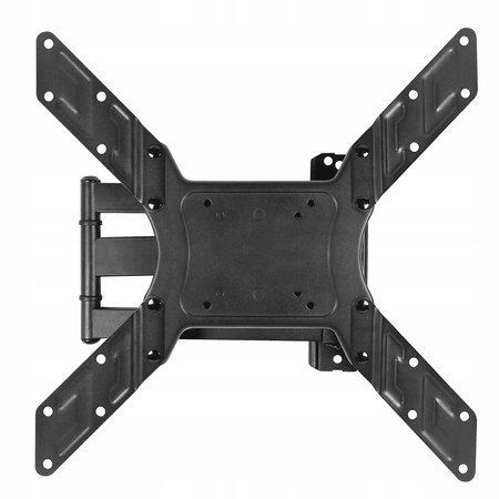 UCHWYT TV 23-65 OBROTOWY UCHYLNY DO TELEWIZOR STAL