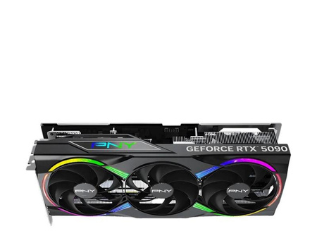 PNY GeForce RTX 5090 ARGB EPIC-X RGB Overclocked 32GB