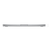Apple MacBook | Pro | Silver | 16 " | 3456 x 2234 pixels | Apple M4 Max | 36 GB | Solid-state drive capacity 1000 GB | Apple M4 Max chip 14-core CPU/32-core GPU | macOS | 802.11ax | Bluetooth version 5.3 | Keyboard language English | Keyboard backlit | Wa