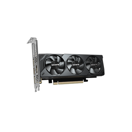 Gigabyte GeForce RTX 5060 OC Low Profile 8G | NVIDIA | 8 GB | GeForce RTX 5060 | GDDR7 | HDMI ports quantity 1 | PCI-E 5.0