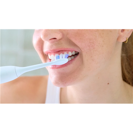 Philips Replacement brush heads | HX6054/87 Sonicare Sensitive | Heads | For adults | Number of brush heads included 4 | White