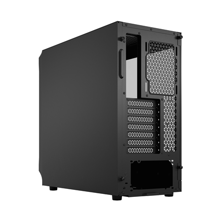 Fractal Design Focus 2 Black TG Clear Tint - ATX-Gehäuse