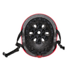 Globber | Red | Helmet | Primo Lights, XS/S (48-53cm)