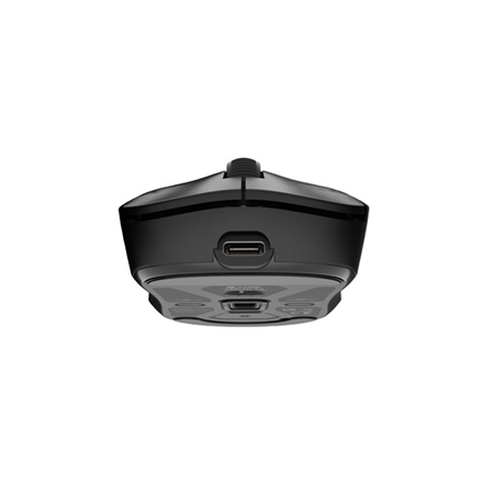 Fury Gaming Mouse | Tanto T4 | Wired/Wireless | 2.4 GHz, Bluetooth, USB | Black