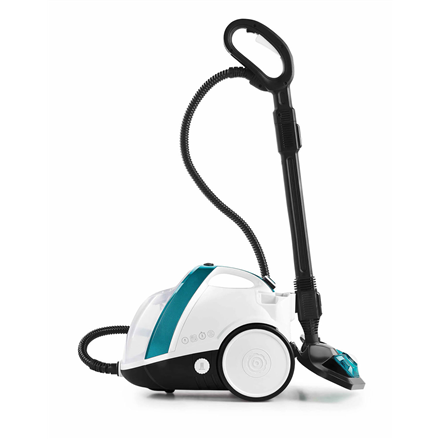 Polti Steam cleaner PTEU0277 Vaporetto Smart 100_T Power 1500 W Steam pressure 4 bar Water tank capacity 2 L White