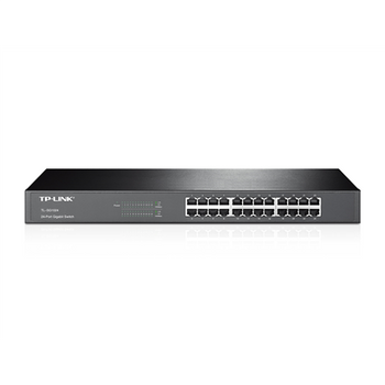 TP-LINK Switch TL-SG1024 24xGBit Unmanaged 19"