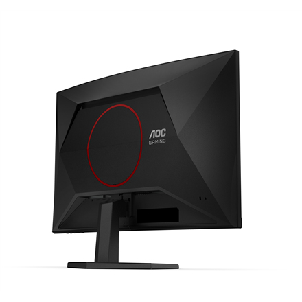 AOC C27G42E | 27 " | VA | FHD | 16:9 | 180 Hz | 1 ms | 1920 x 1080 pixels | 300 cd/m² | HDMI ports quantity 2 | Black