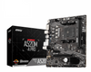 MSI A520M-A PRO Processor family AMD Processor socket AM4 DDR4 Memory slots 2 Chipset AMD A Micro ATX