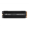 Corsair SSD Force Series MP600 500 GB, SSD form factor M.2 2280, SSD interface PCIe Gen4x4, Write speed 2200 MB/s, Read speed 4700 MB/s