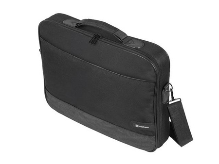 Torba do notebooka Natec Impala 2 15.6" czarno-szara