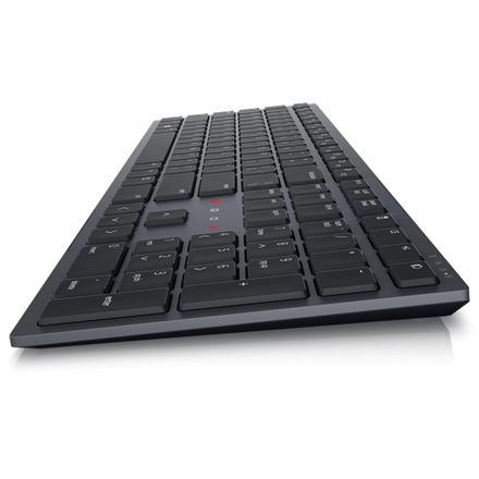 Dell Premier Collaboration Keyboard KB900 Keyboard Wireless US International Graphite