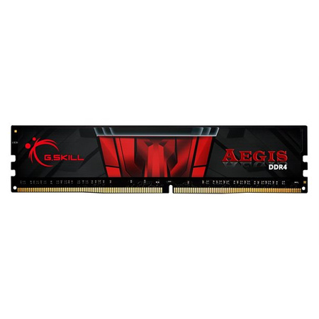 G.Skill Aegis, DDR4-3200, CL16 - 16 GB Dual-Kit, schwarz