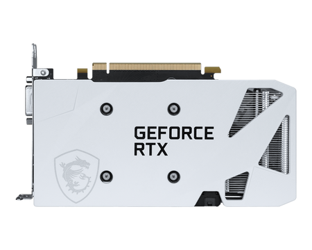 MSI GeForce RTX 3050 VENTUS 2X XS WHITE 8G OC | NVIDIA | 8 GB | GeForce RTX 3050 | GDDR6 | HDMI ports quantity 1 | 128-bit