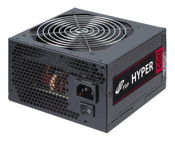 Zasilacz FSP HYPER 500W