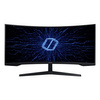 Samsung Odyssey G5 C34G5, 34 Zoll Gaming Monitor, 165 Hz, VA, FreeSync Premium