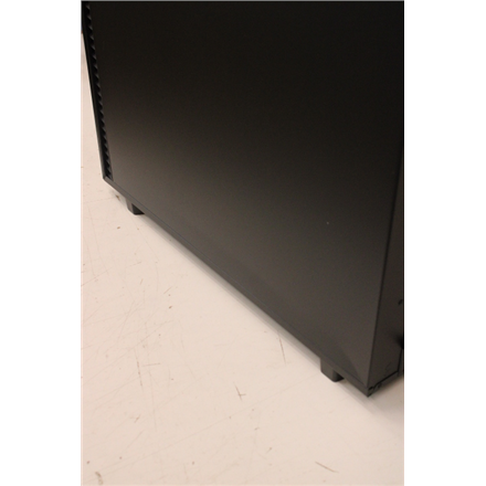 SALE OUT. Fractal Define 7 XL Black TG Dark Tint | Fractal Design | Define 7 XL TG Dark Tint | Side window | Black | E-ATX | DAMAGED PACKAGING, DENT ON SIDE | Power supply included No | ATX