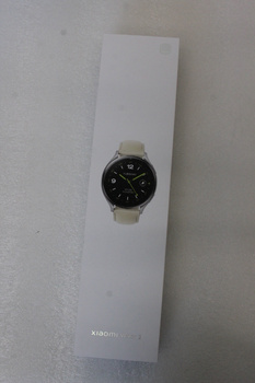 Xiaomi Watch 2 Titan | Smart watch | GPS (satellite) | AMOLED | 1.43" | UNPACKED AS USED | Gray