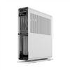 Fractal Design Ridge FD-C-RID1N-02 Side window, White, Mini ITX, Power supply included No