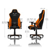 Nitro Concepts S300 Gaming Chair - Horizon Orange