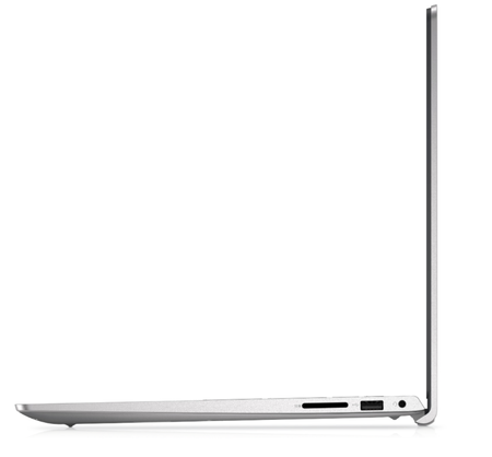 Dell Inspiron  15 3520 Silver, 15.6 ", WVA, FHD, 1920 x 1080, Anti-glare, AMD Ryzen 5, 5500U, 8 GB, SSD 256 GB, AMD Radeon Graphics, No Optical drive, Windows 11 Home, 802.11ac, Keyboard language English, Keyboard backlit, Warranty 24 month(s), Battery wa