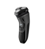 Remington Shaver | R3600 R4 Style Series | Operating time (max) 40 min | Black