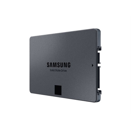 Samsung 870 QVO 2,5 Zoll SSD, SATA 6G - 1 TB