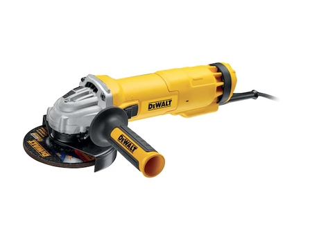 DEWALT | Angle Grinder | DWE4237-QS | 125 mm | 1400 W