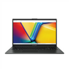 Asus Vivobook Go 15 OLED E1504FA-L1402W | Mixed Black | 15.6 " | OLED | FHD | 1920 x 1080 pixels | Glossy | AMD Ryzen 5 | 7520U | 16 GB | LPDDR5 | Solid-state drive capacity 512 GB | AMD Radeon Graphics | Windows 11 Home | 802.11ax | Bluetooth version 5.3