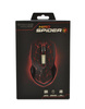 Mysz gamingowa HIRO Spider+
