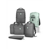 PORT DESIGNS Laptop Backpack YOSEMITE Eco Backpack Grey Shoulder strap